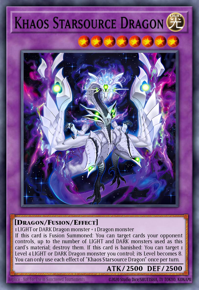 Protostar Dragon of the Void
